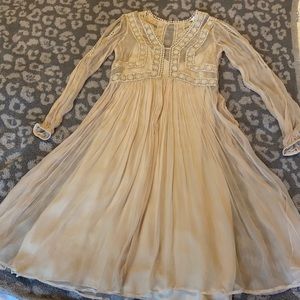 Tan Sundance Dress